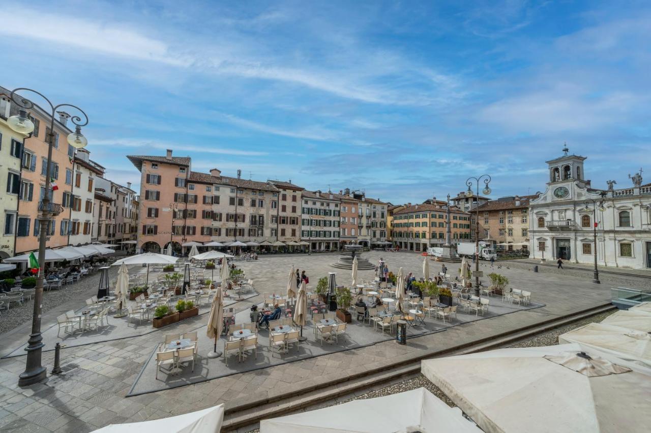 Vista Matteotti- Udine Center Apartment Exterior foto