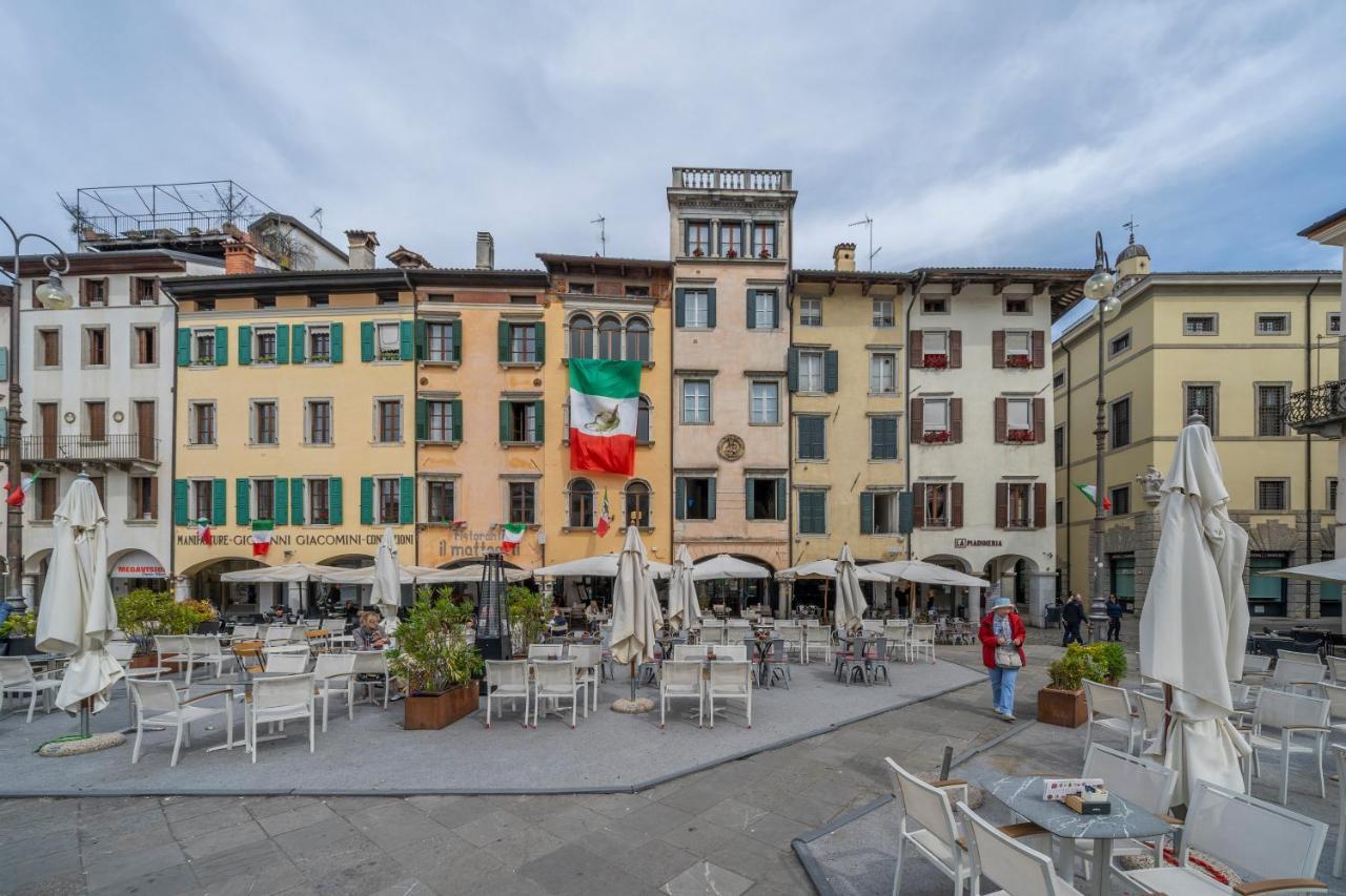 Vista Matteotti- Udine Center Apartment Exterior foto